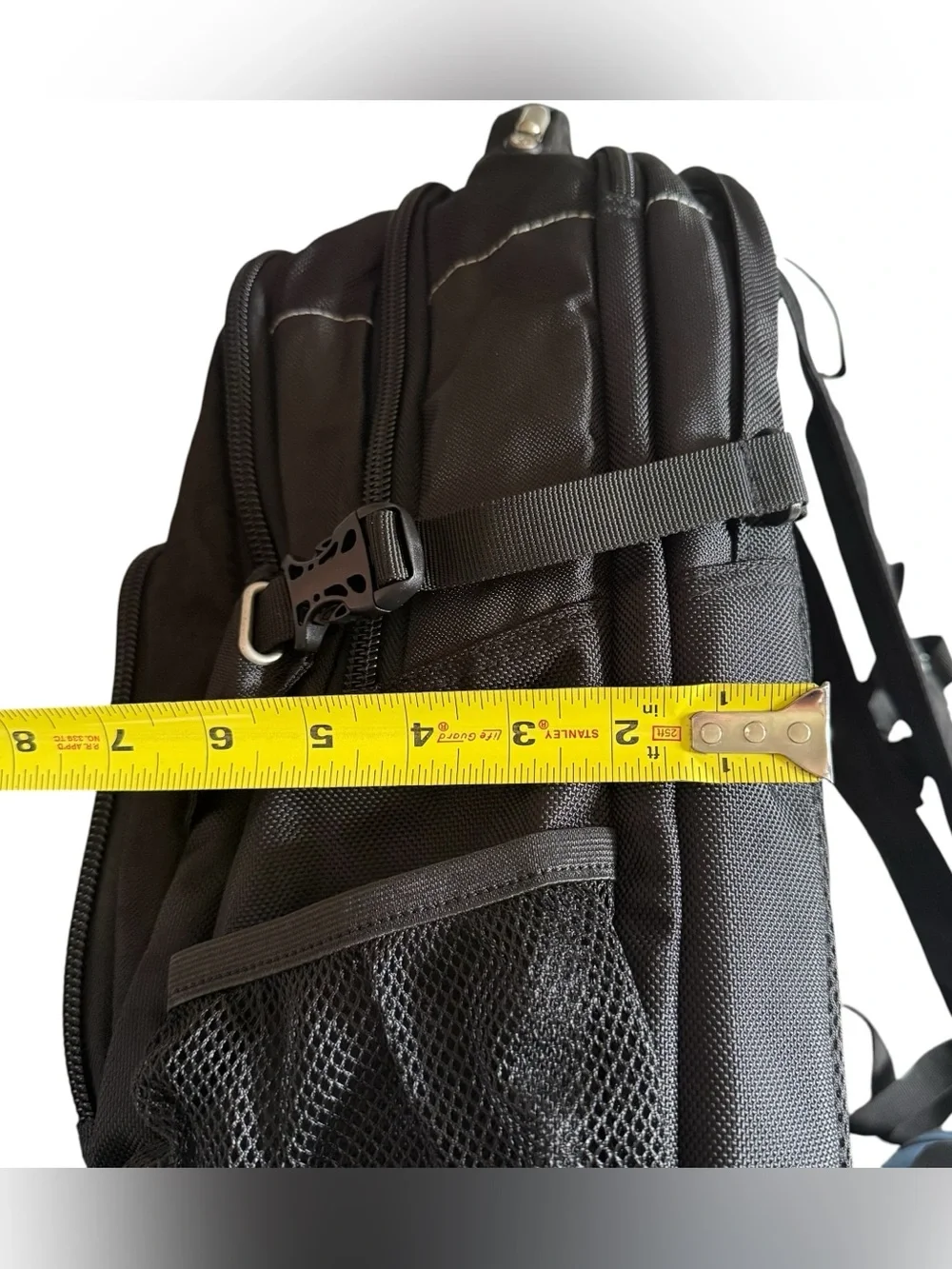 NWT High Sierra XBT - TSA Laptop Backpack Black